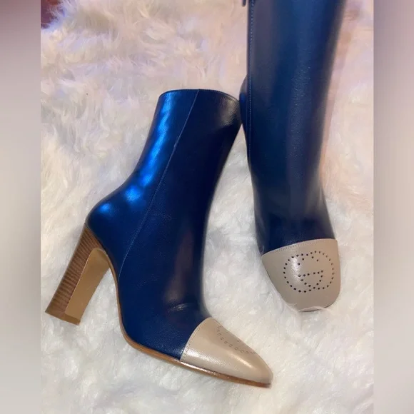🚨Quentin Gucci Boots 🚨 - Picture 2 of 9